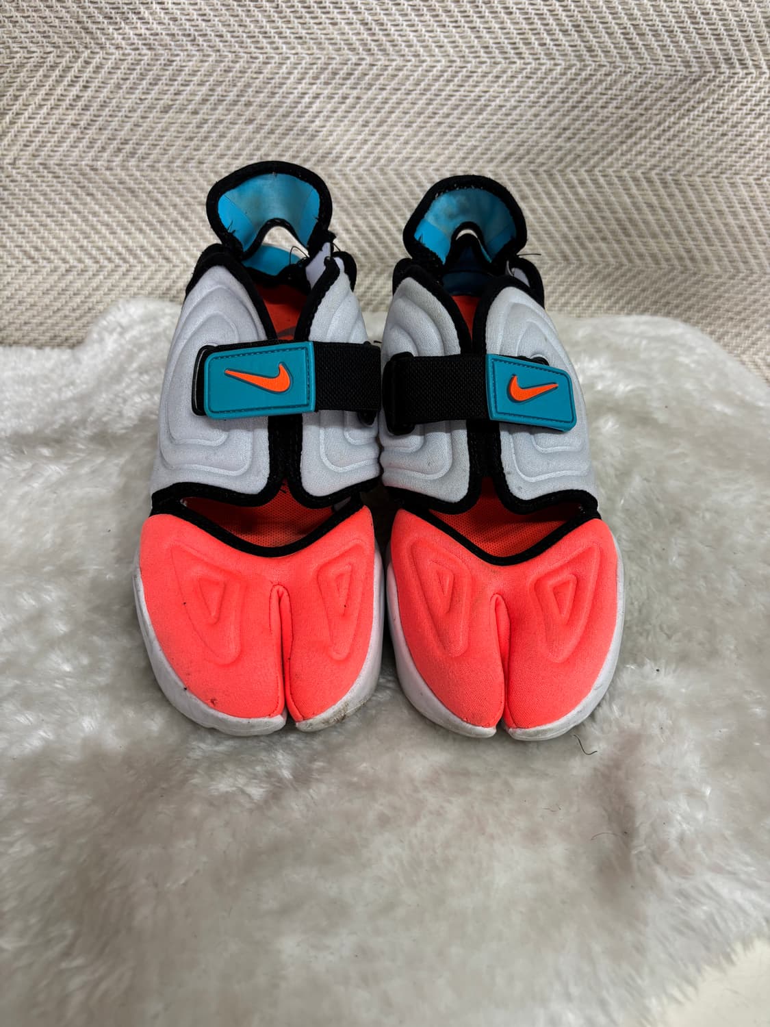 나이키 에어 아쿠아 리프트 스니커즈 아쿠아 슈즈 상품이미지1