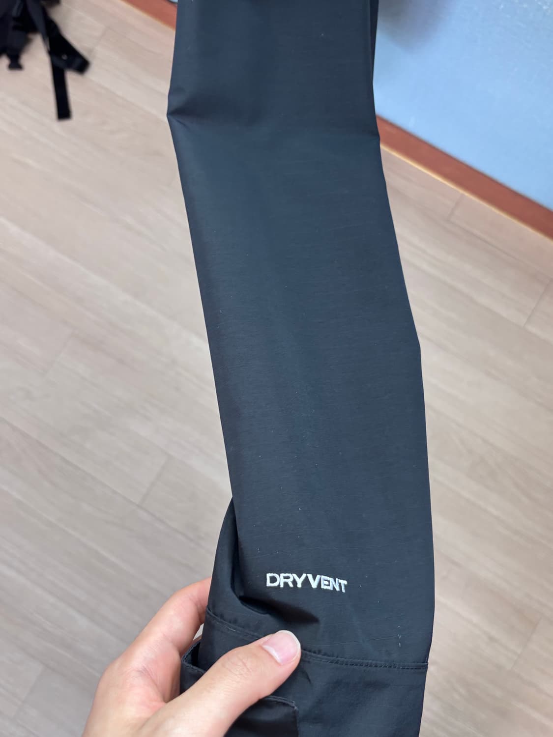 노스페이스 하이마운틴 자켓 블랙 상품이미지5