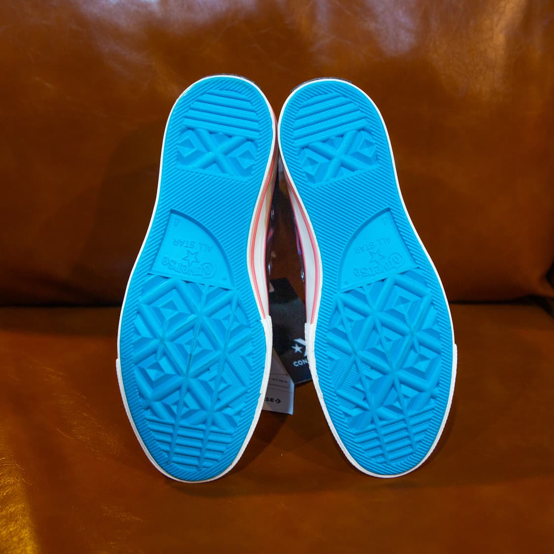 골프왕 X 컨버스 척 70 하이 플레임  상품이미지6