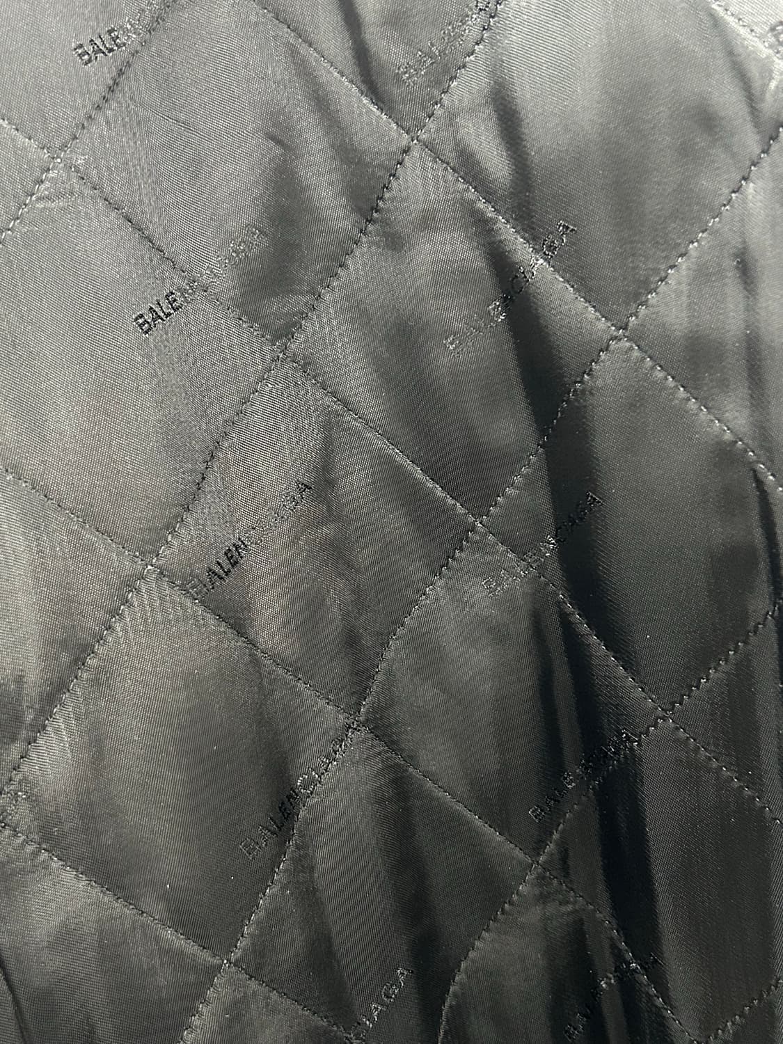 발렌시아가 패디드 셔츠 자켓 상품이미지8