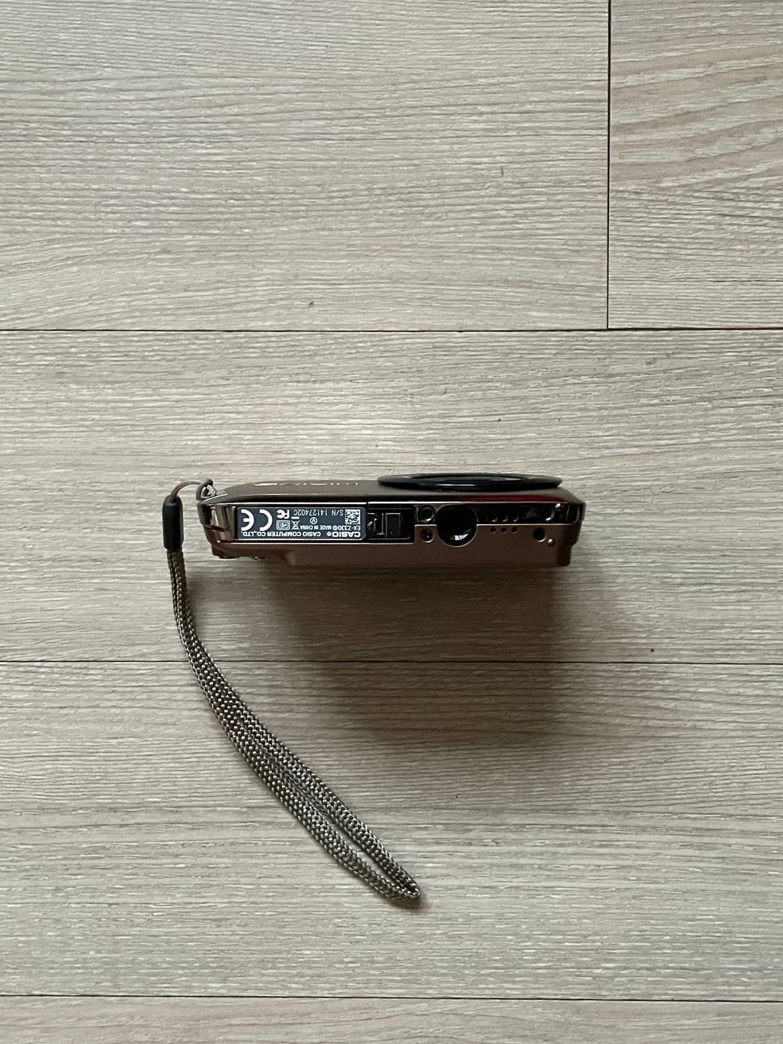 카시오 ex-z330 옛날 디카 빈티지 디카 디지털카메라 상품이미지8