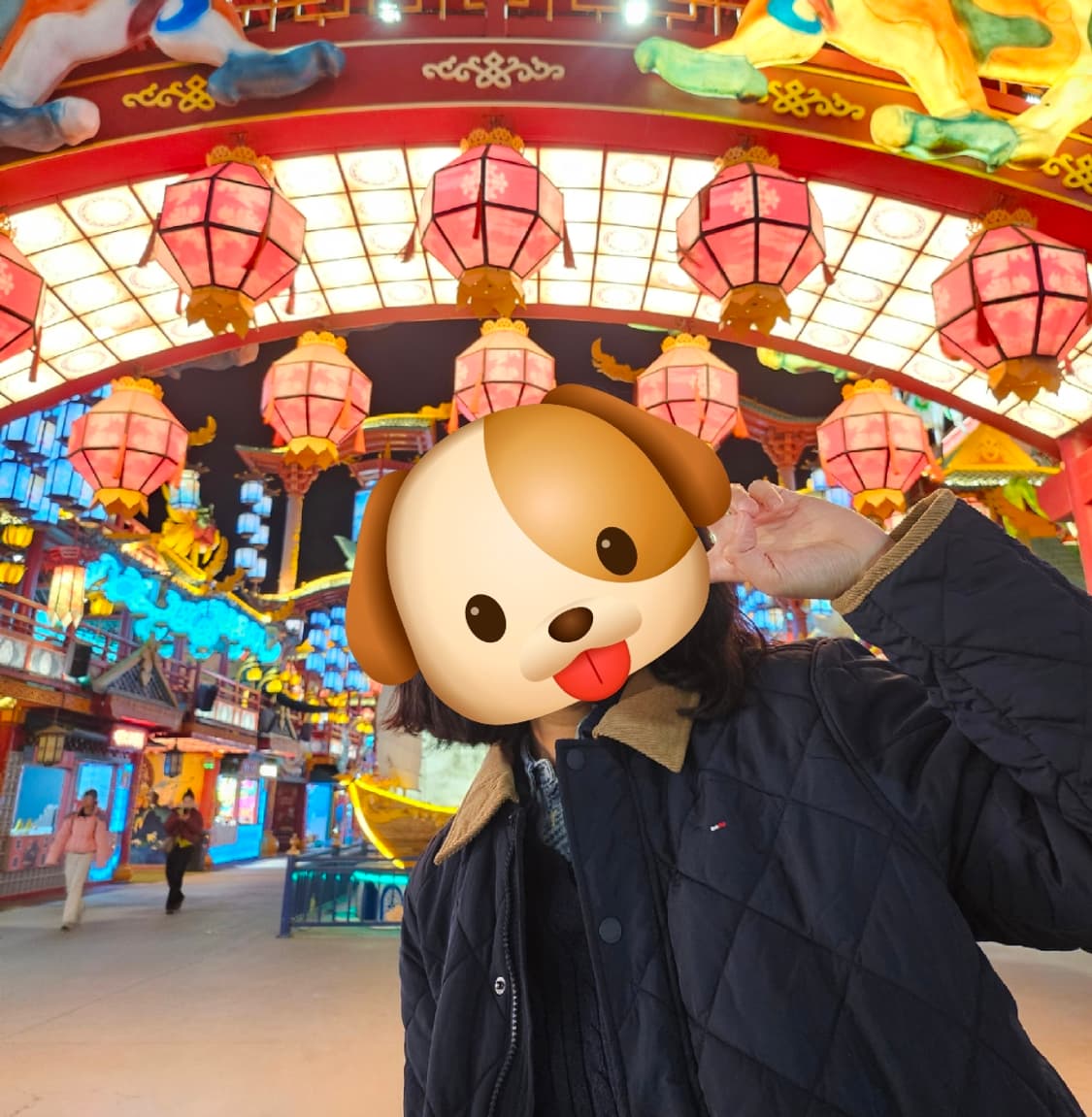 타미힐피거 퀼팅자켓 퀼팅패딩 상품이미지4