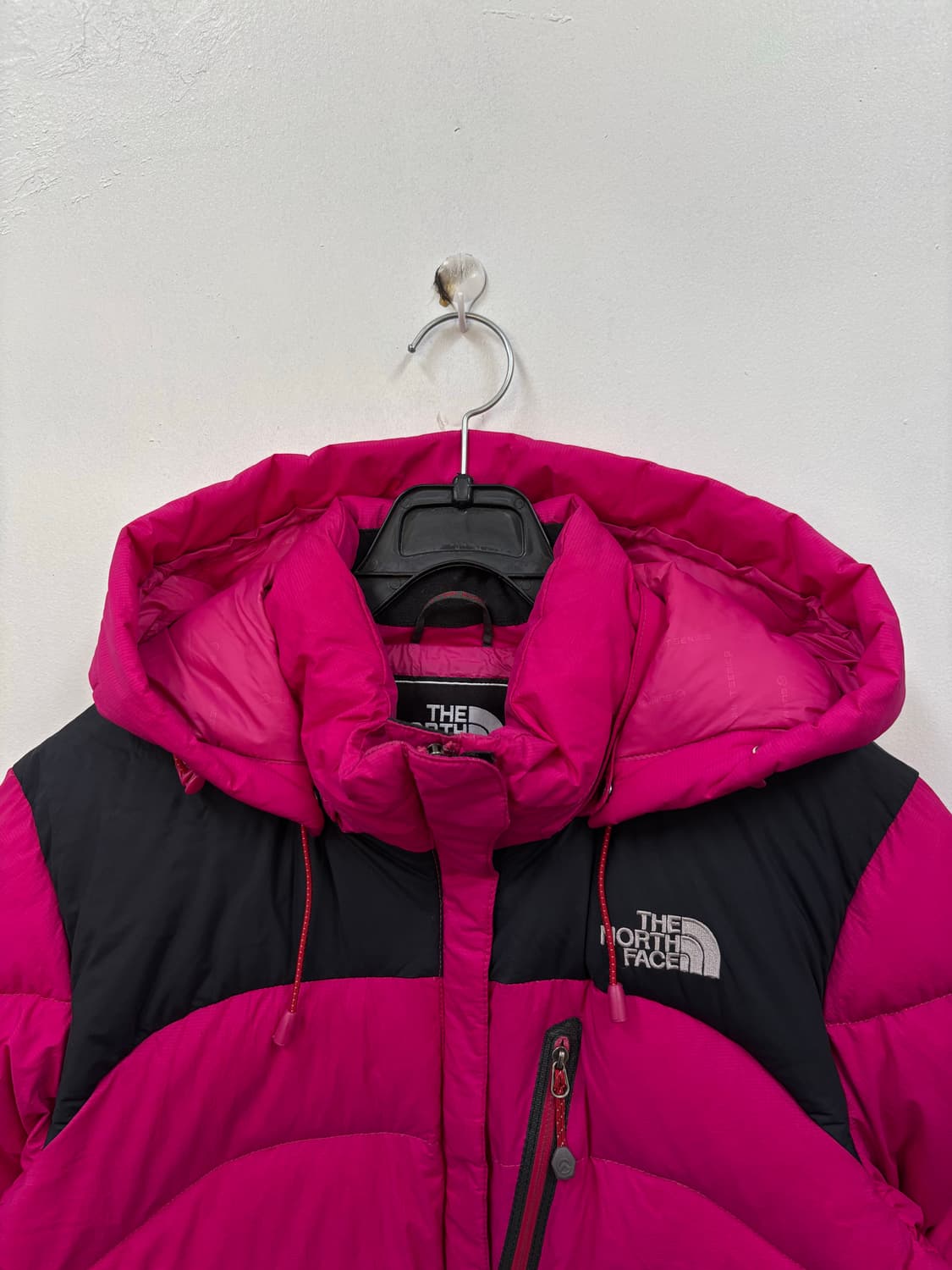 노스페이스 우먼 다운패딩 상품이미지3