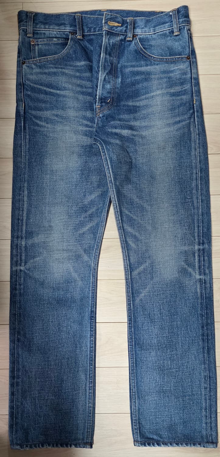 셀린느 루진 빈티지 유니온 워시 30 사이즈!!! 상품이미지3