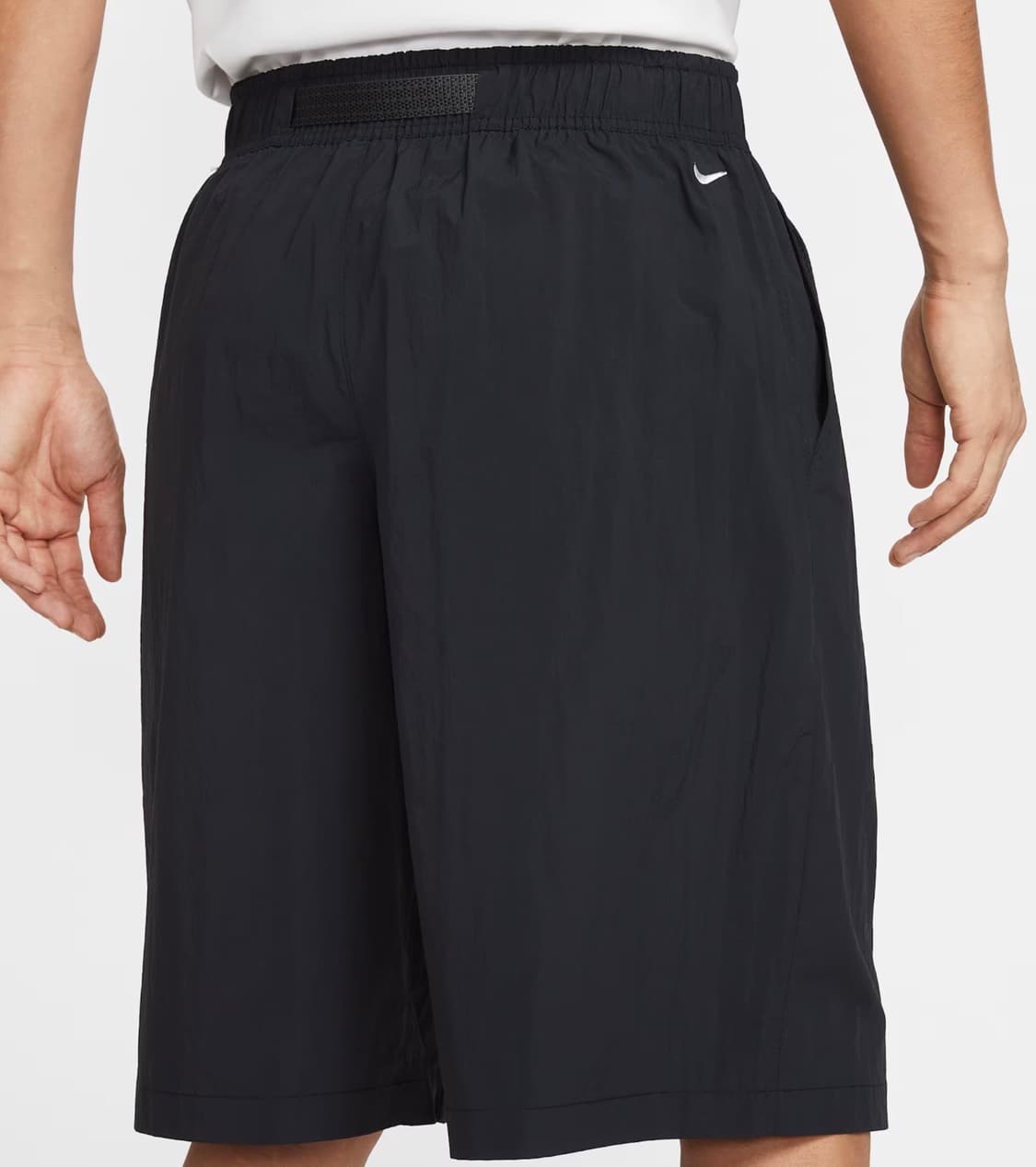 (새상품)나이키 ACG 오브 위버 UV 리펠 오버사이즈 쇼츠 블랙 상품이미지2