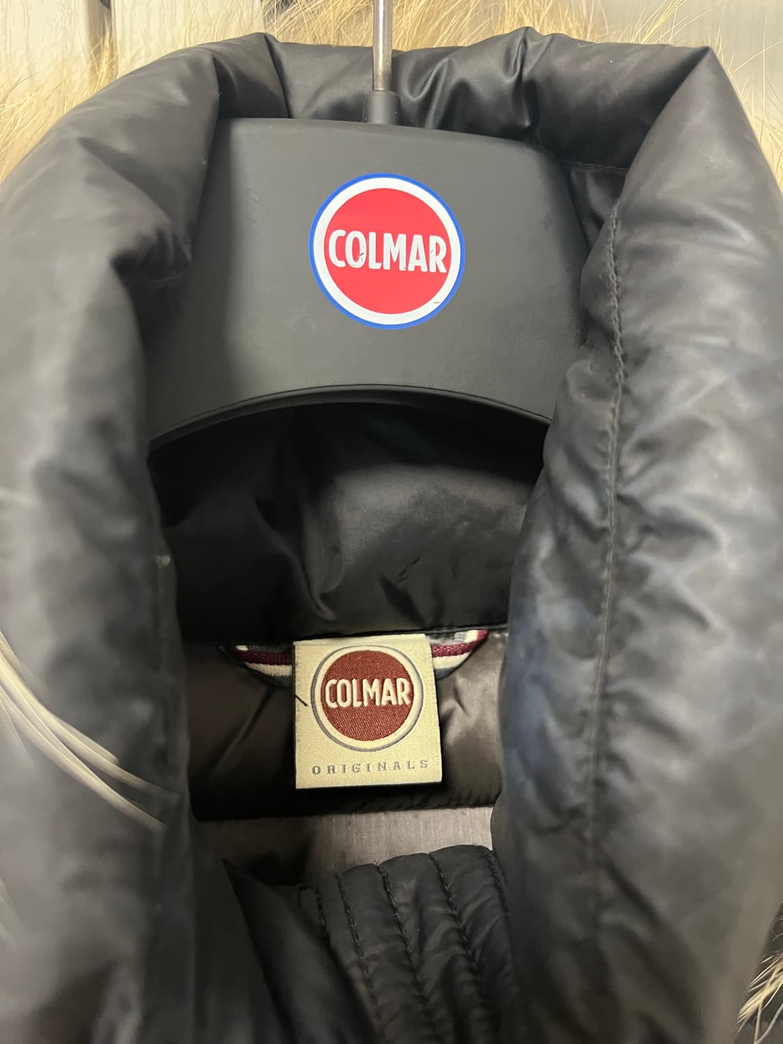 콜마르(colmar)  여성 패딩 s 상품이미지3