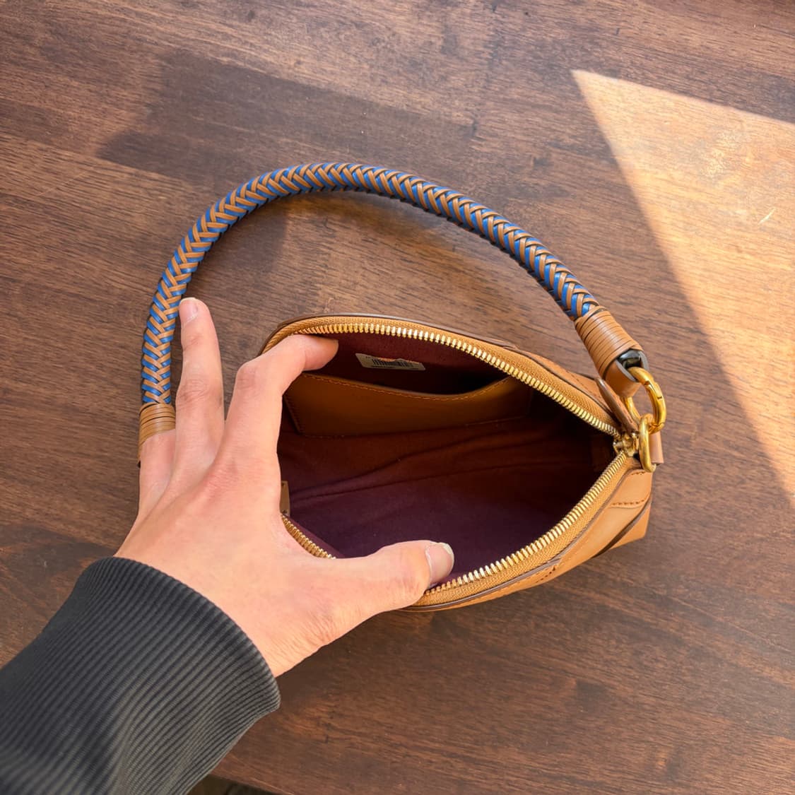 16061 - 스텔라 매카트니 미니 닥터백 상품이미지7