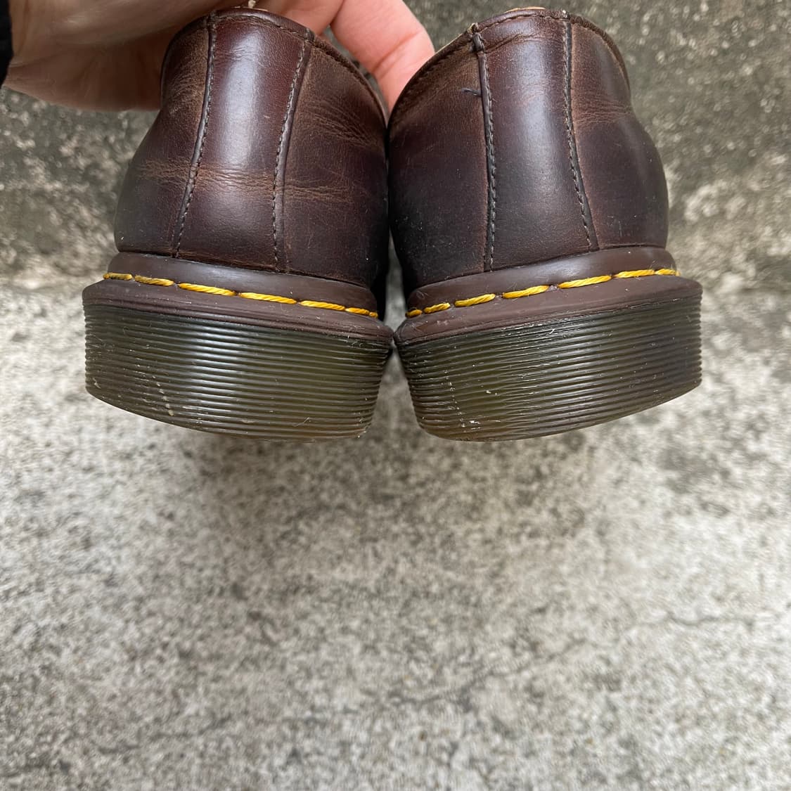 [7UK] 닥터마틴 1461 크레이지호스 (260~265) 상품이미지5