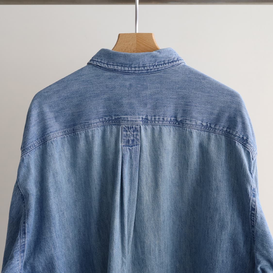 1990s Denim Shirt 상품이미지6