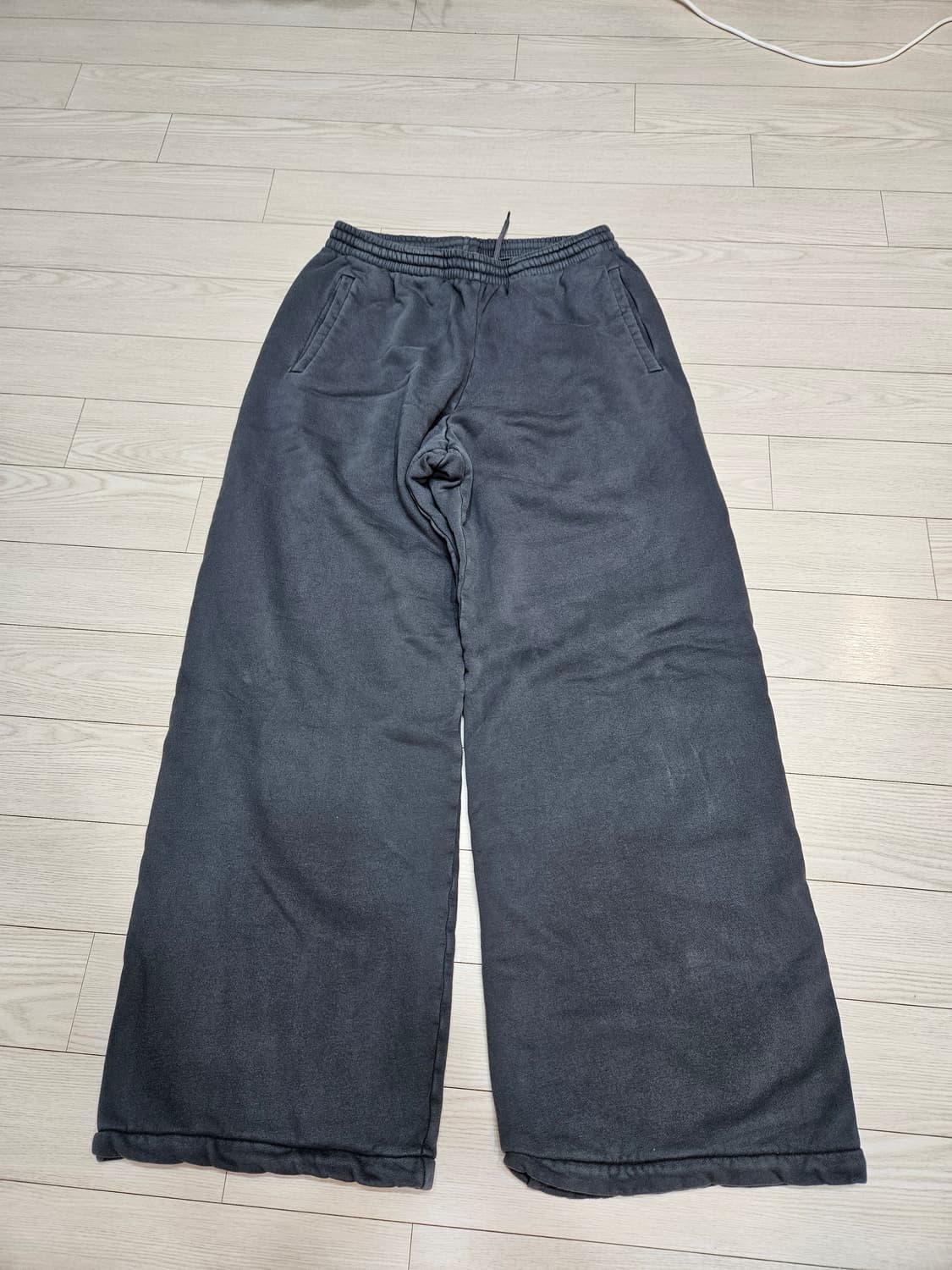 이지갭 헤비스웨트 더블레이어팬츠 M 상품이미지2