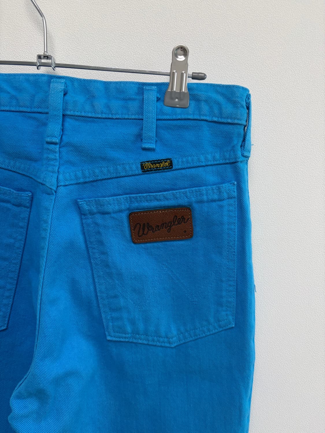 랭글러 데님팬츠 (28inch) 상품이미지4