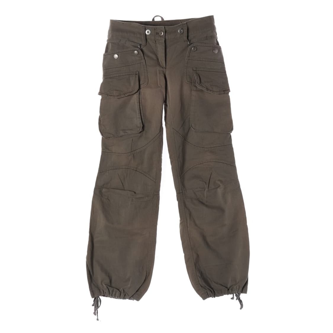 코데즈컴바인 빈티지 워싱 멀티 포켓 카고 팬츠 55 상품이미지1