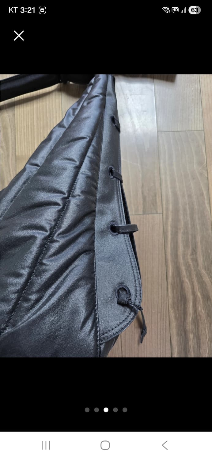 르메르 소프트게임백 라지 상품이미지3