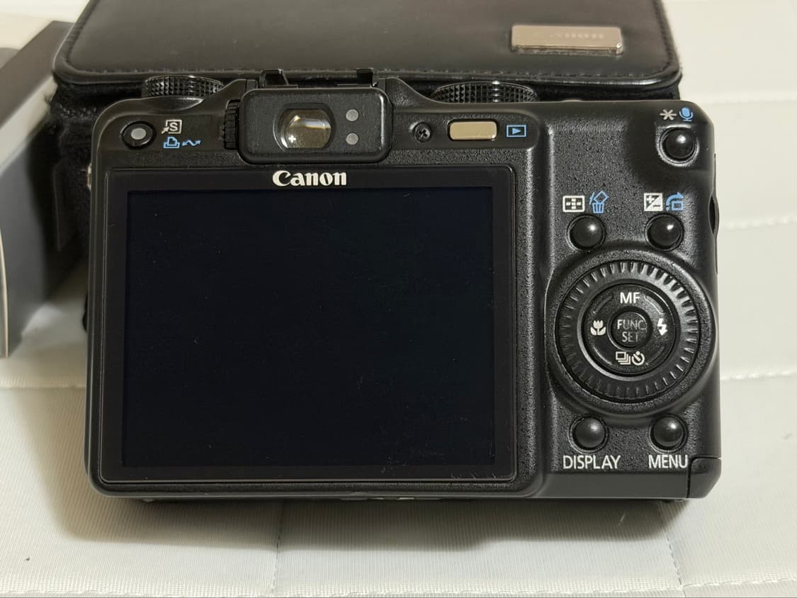 캐논 파워샷 Gg Canon powershot g9(안유진 디카) 상품이미지2