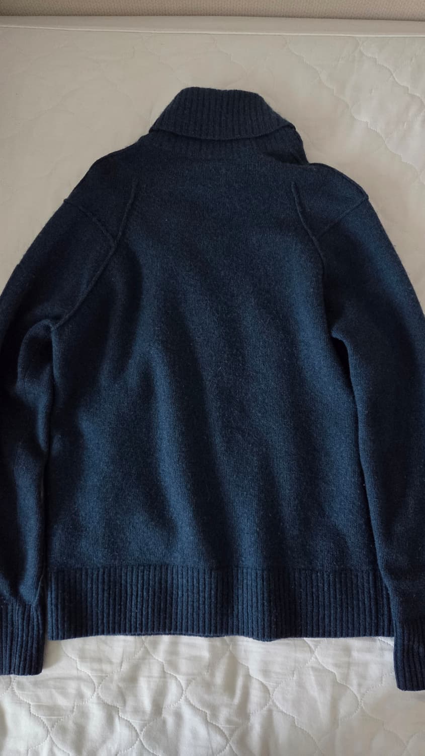 CP컴퍼니 터틀넥 니트 48사이즈 정품 상품이미지3