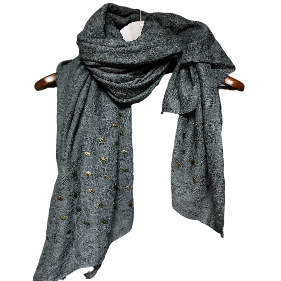 아티잔무드 그런지 락시크 스카프 머플러 상품이미지1