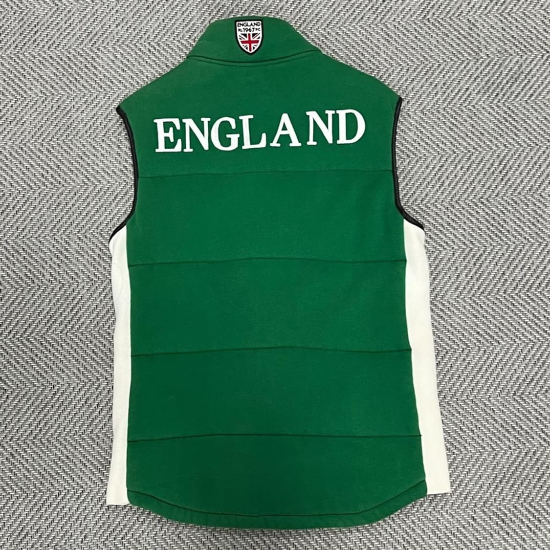 폴로랄프로렌 잉글랜드 패딩베스트 v0798 상품이미지2