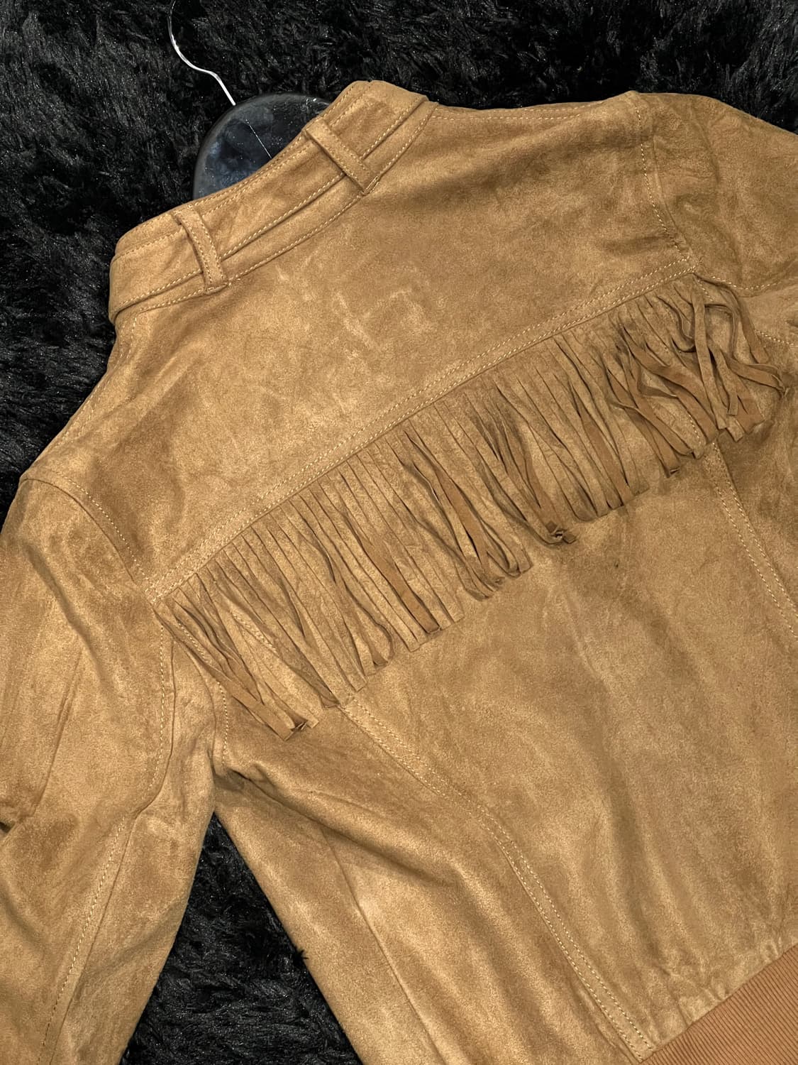 Hollister western jacket 상품이미지7