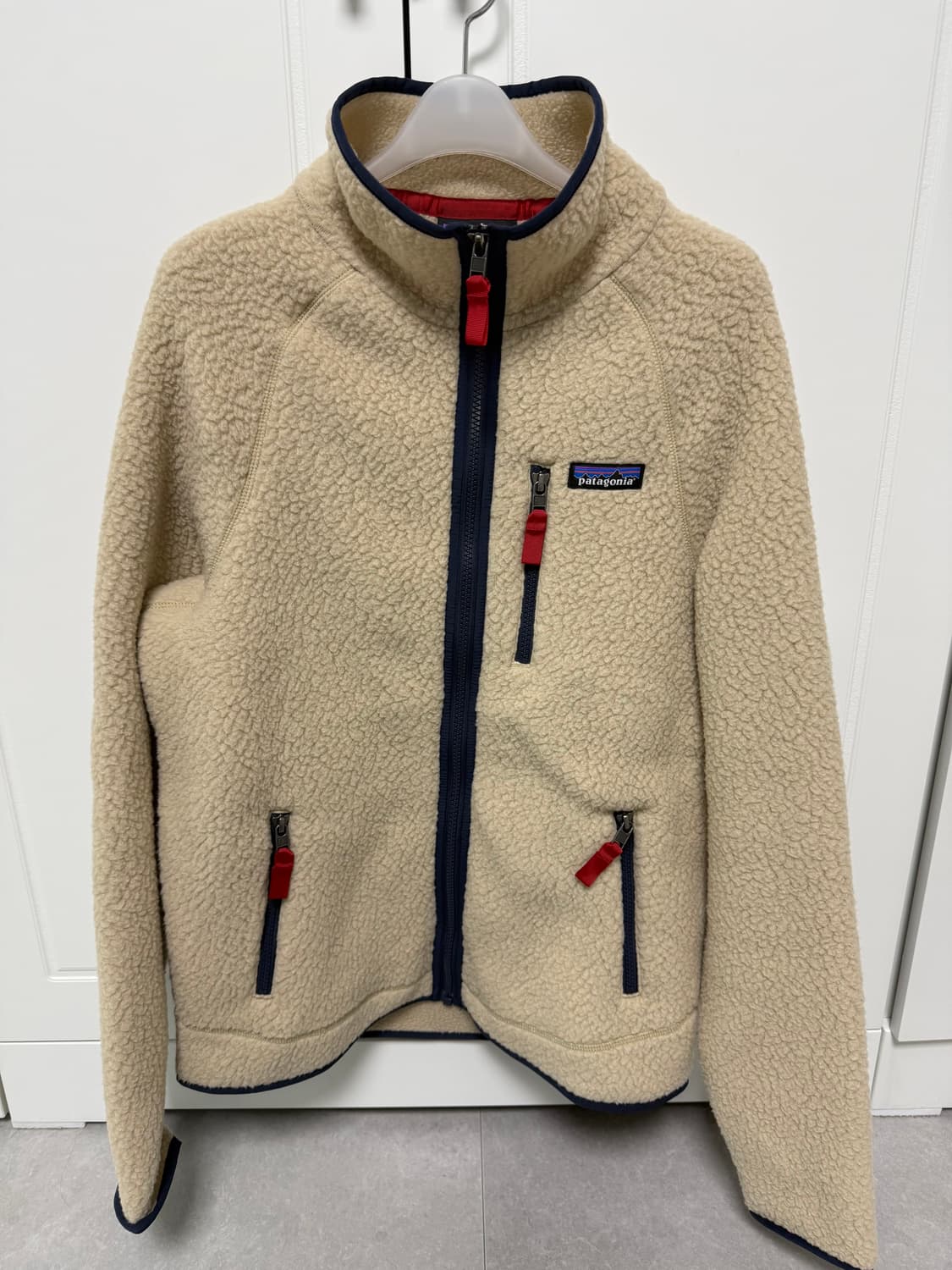 파타고니아 후리스 집업 자켓 상품이미지1