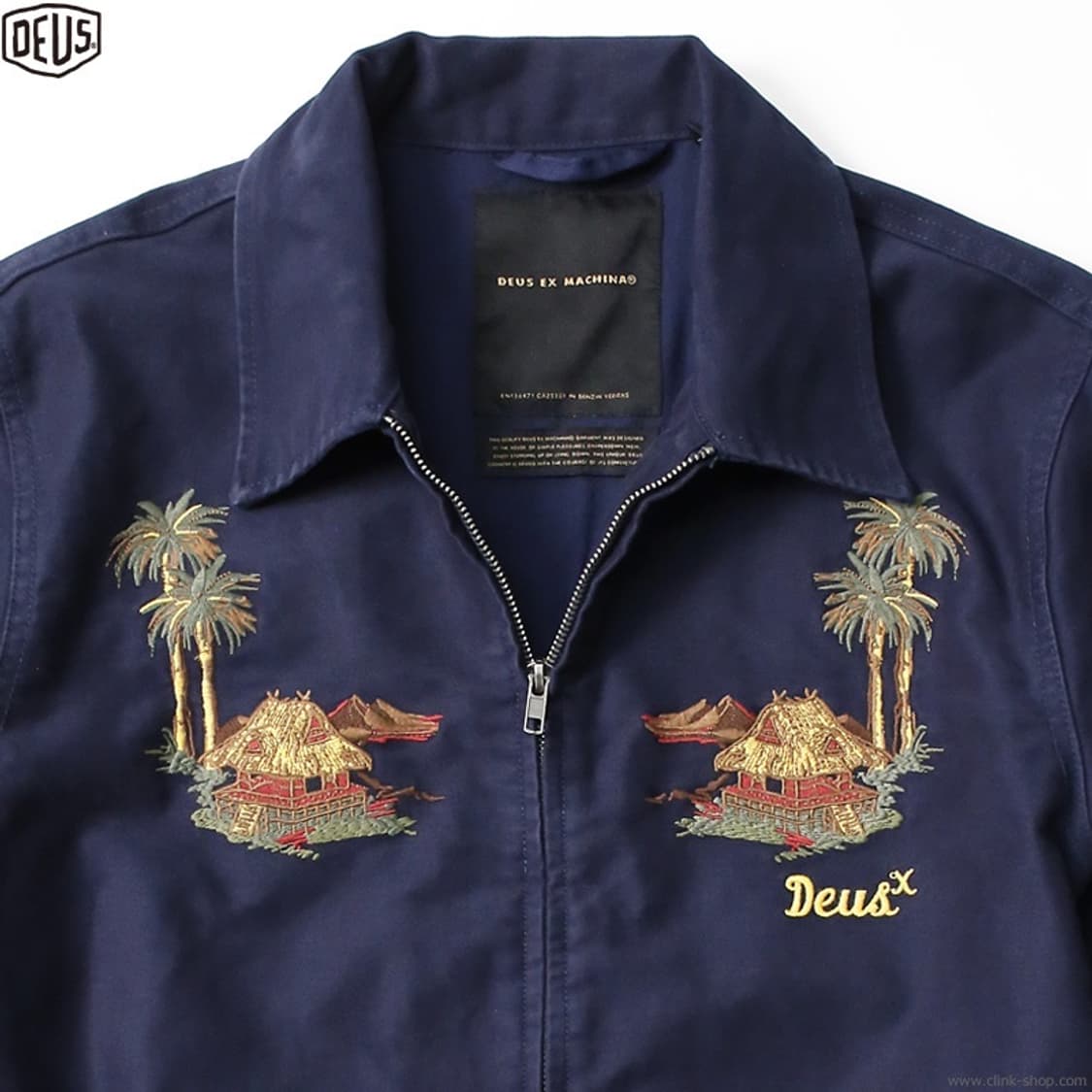 데우스 Voodoo Souvenir Jacket 상품이미지4