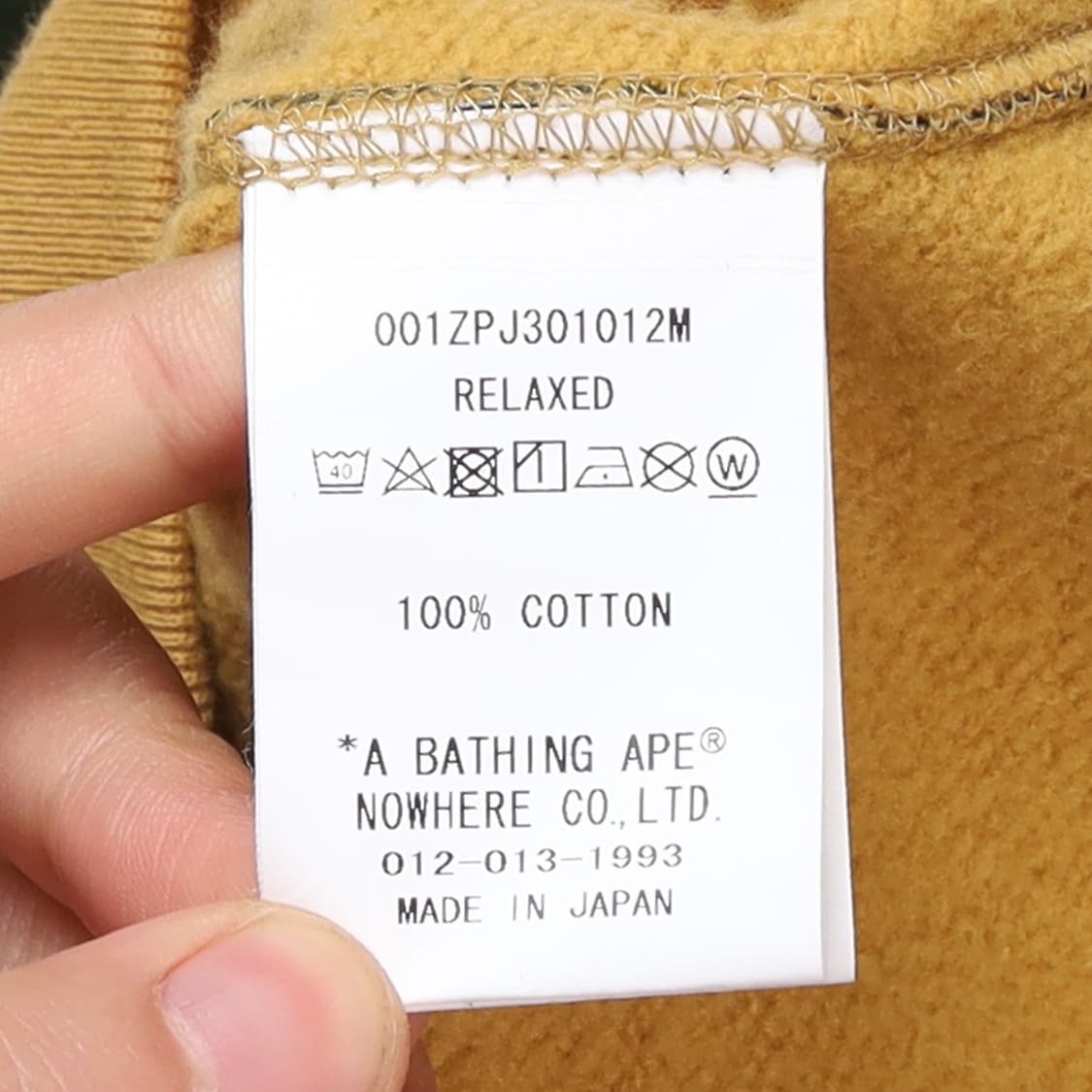 A Bathing Ape First Full Came  상품이미지8