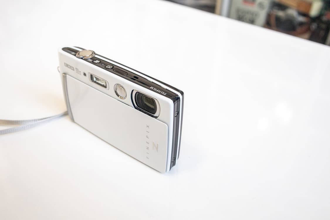 Fujifilm Finepix Z1000EXR / 빈티지 디지털 카메라 상품이미지4