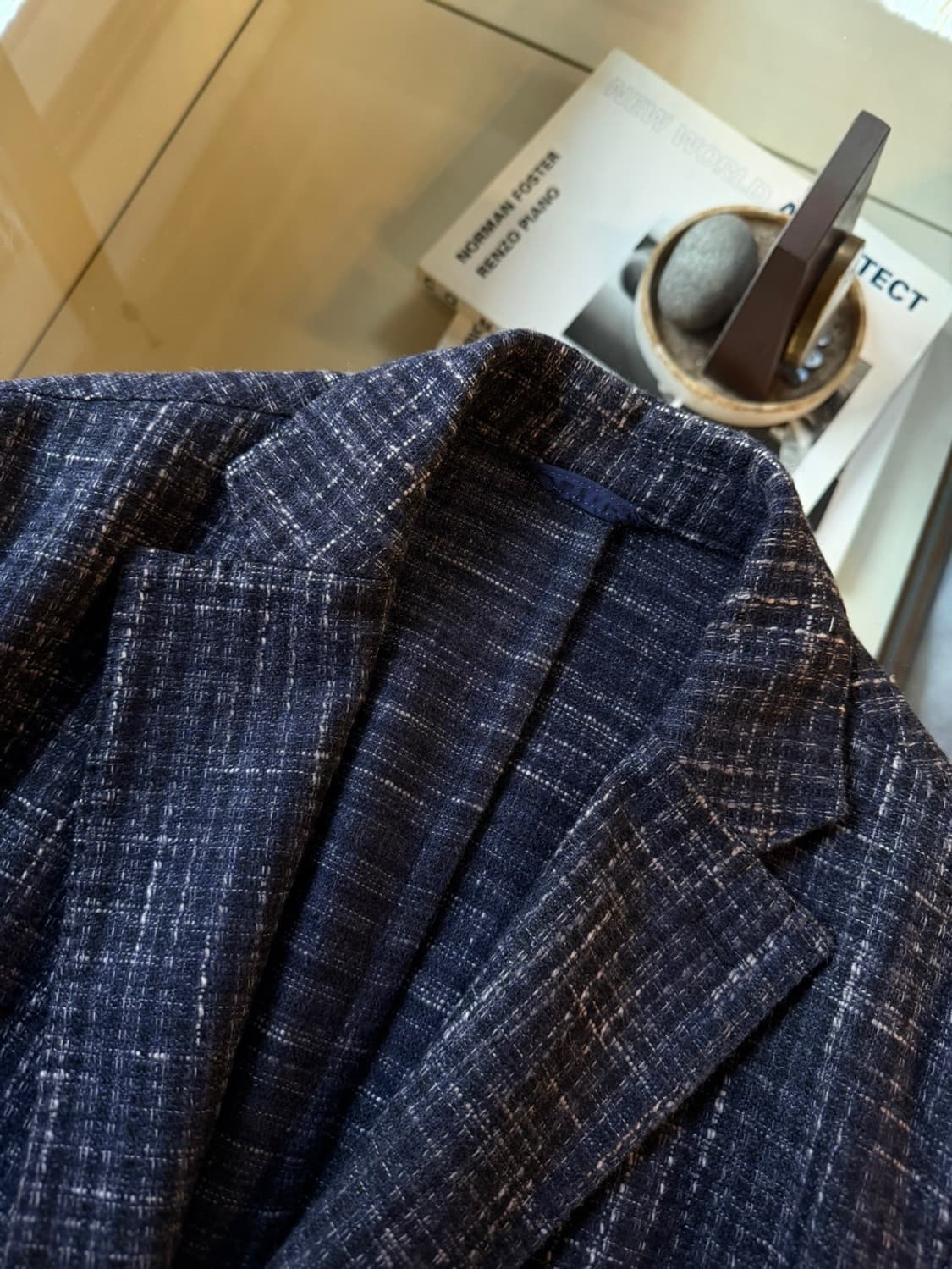 루비암 테일러드 자켓 100~103 상품이미지5