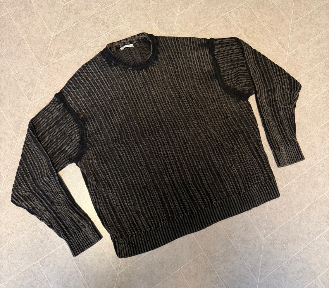 자라 니트 상품이미지3