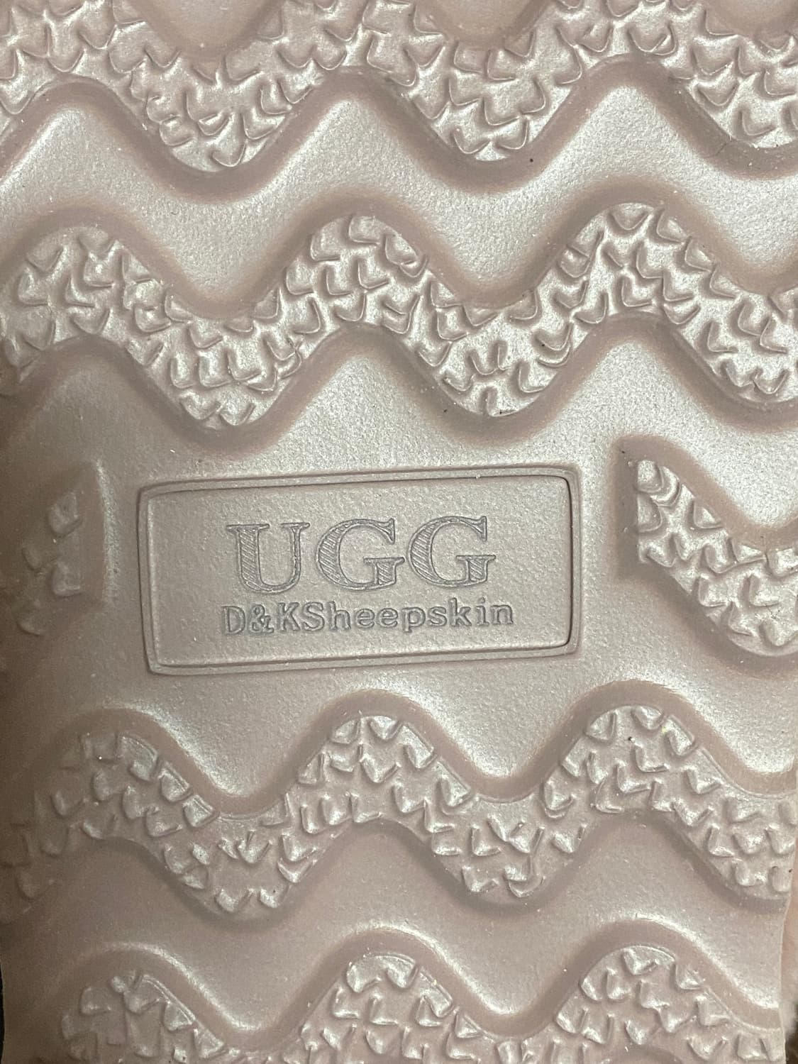 어그 핑크 부츠 슬리퍼 240-245 새상품 상품이미지2