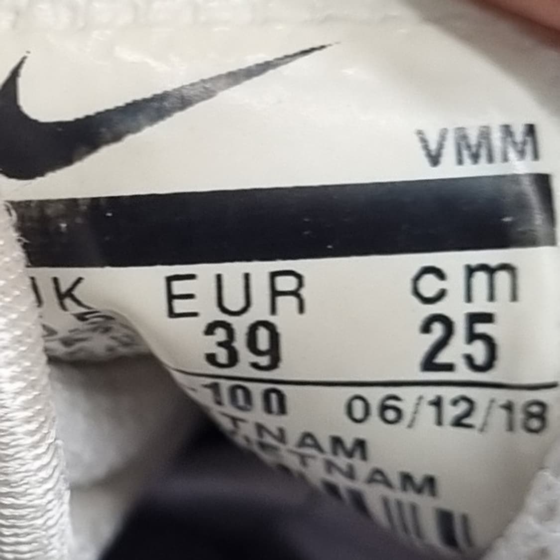 나이키 에어맥스 엑시스 운동화250  상품이미지6