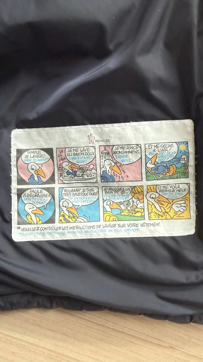 몽클레르클루니2사이즈 상품이미지5