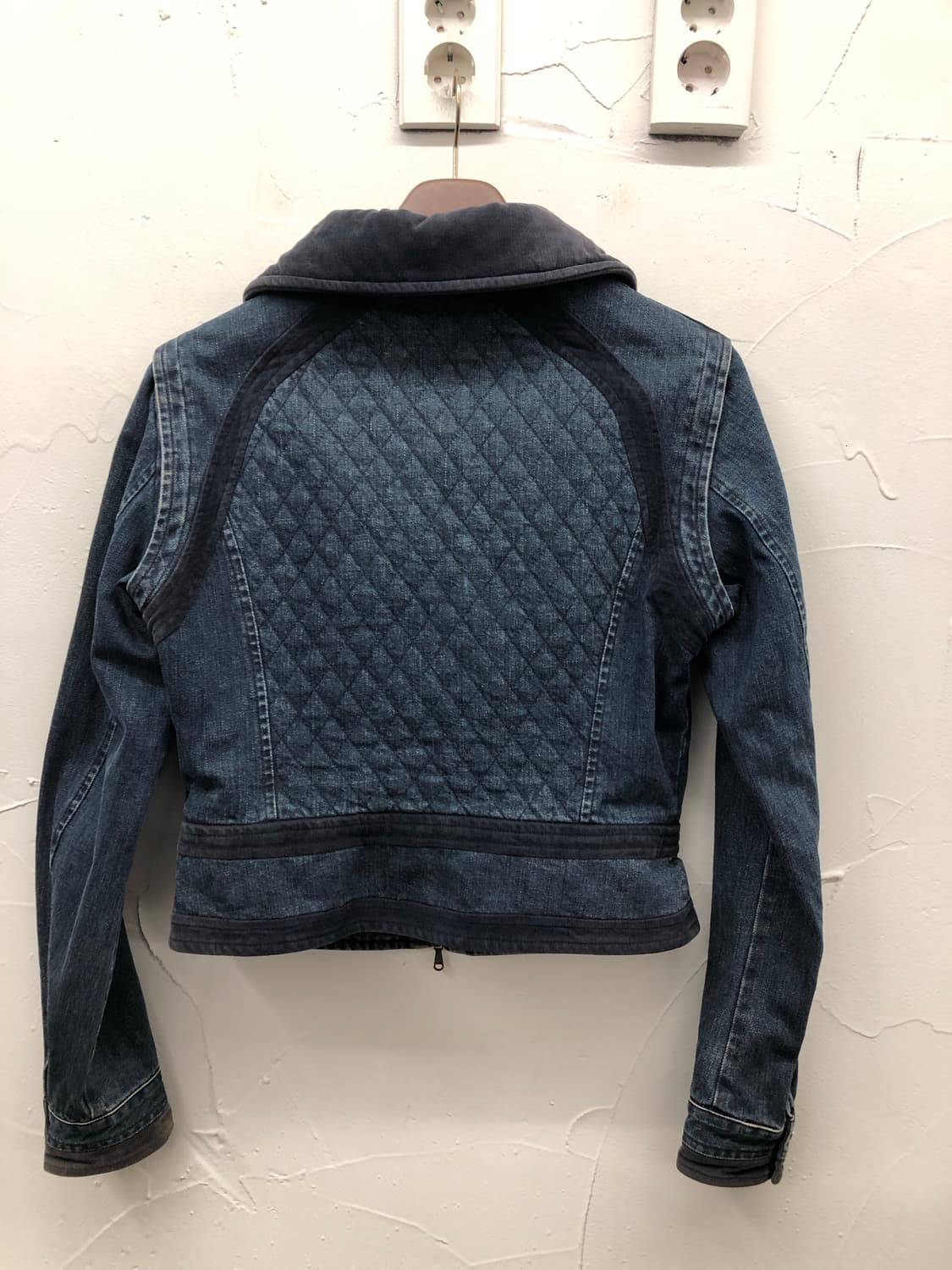 strenesse blue 데님 자켓 상품이미지2