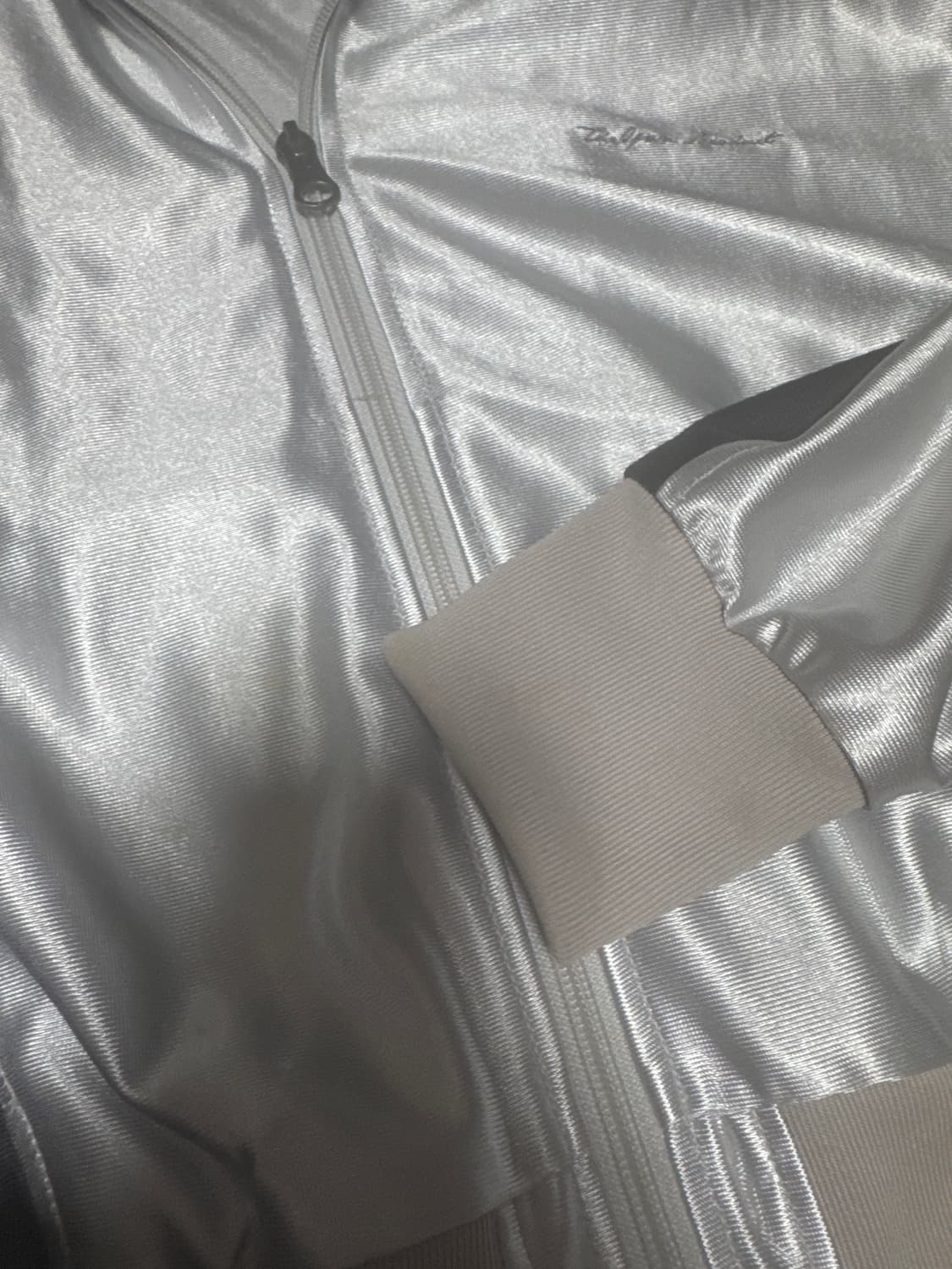 더오픈프로덕트 글로시 트랙자켓 상품이미지3