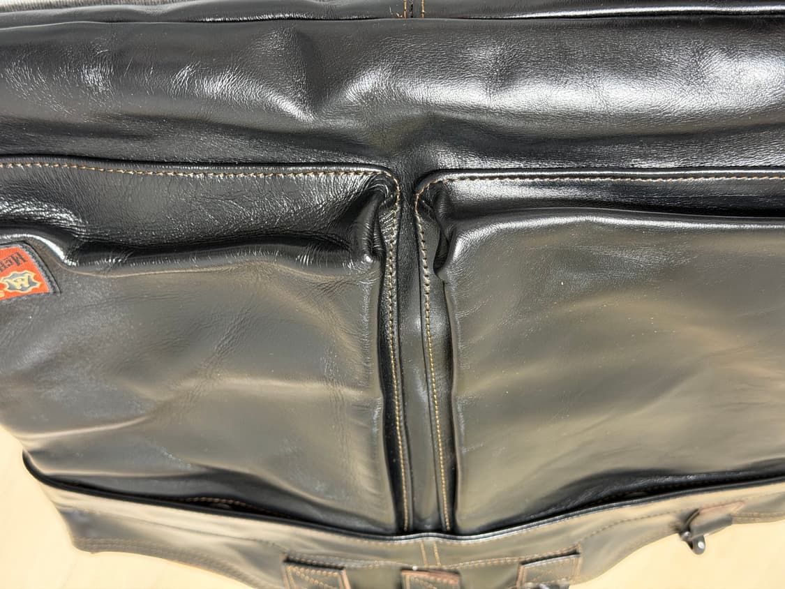 토이즈맥코이 헬맷백 블랙 상품이미지5