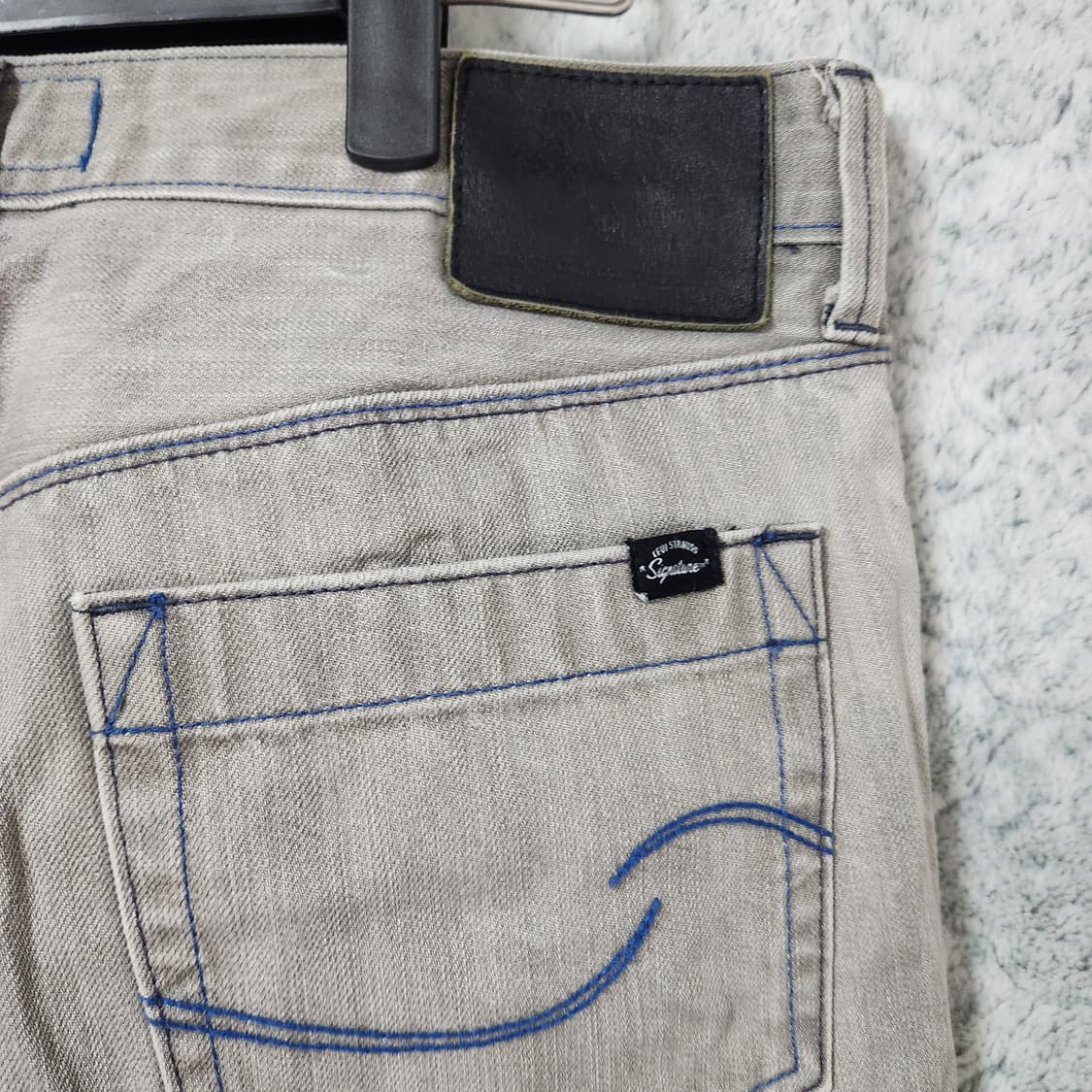 J394 [32] 리바이스 시그니쳐 데님 청바지
 상품이미지4