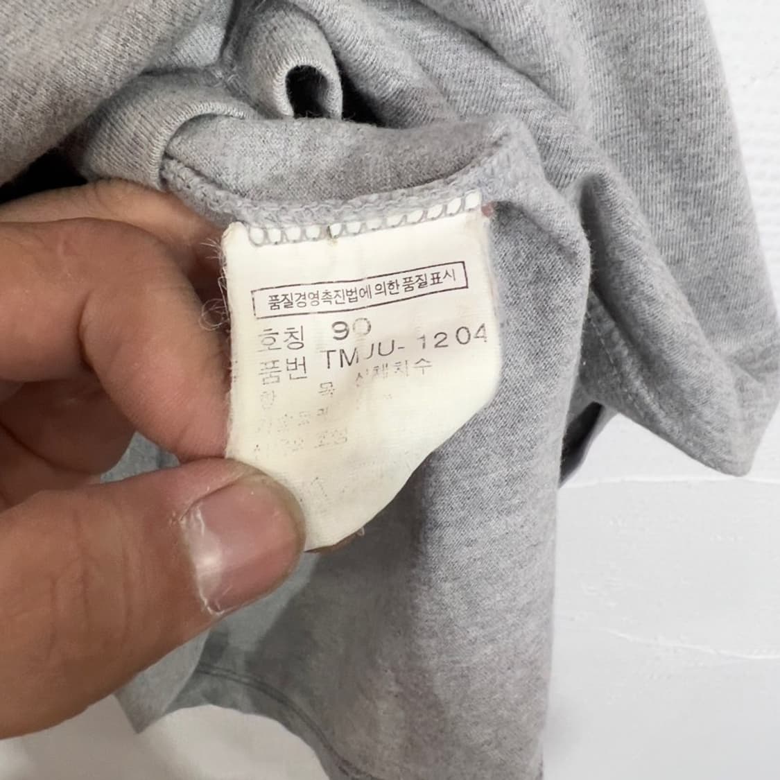 폴로 스포츠 프린팅 반팔티 상품이미지6