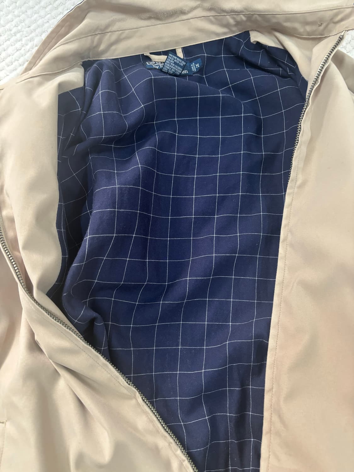 폴로 랄프로렌 스윙탑 자켓 상품이미지6