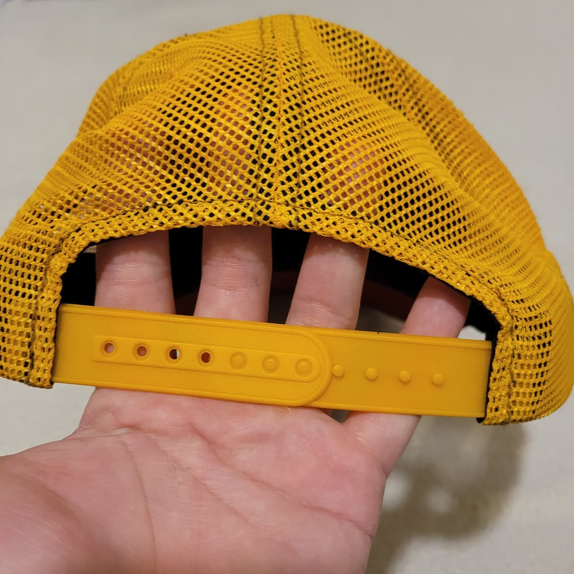 본더치 메쉬 트러커캡 상품이미지4