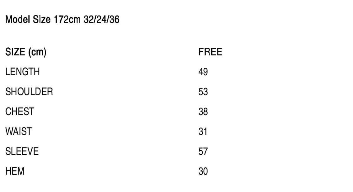 HILLDA Fluffy Corset One Shoulder Knit 상품이미지4