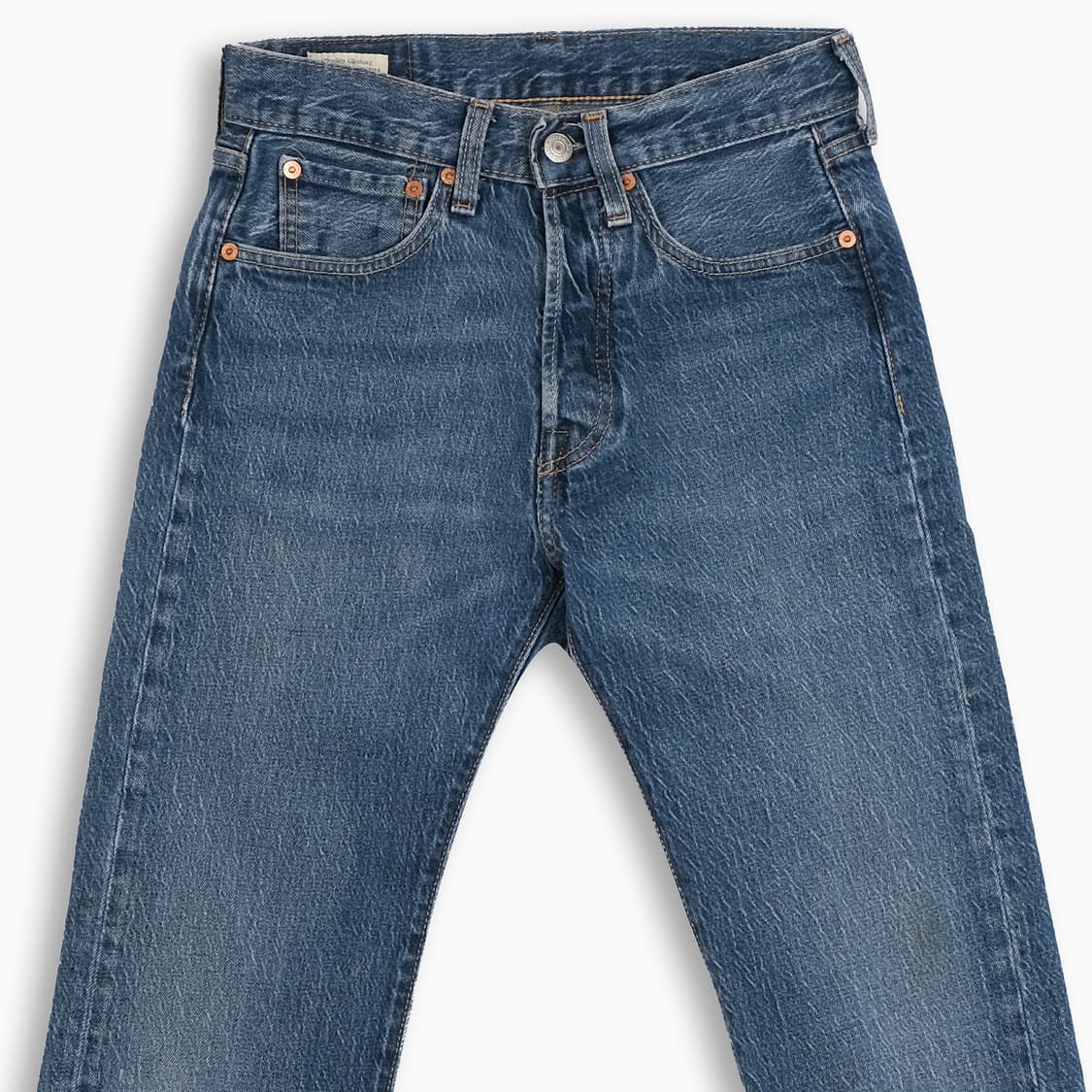 빈티지 리바이스 501 진청 26 인치 LV5012870 상품이미지4