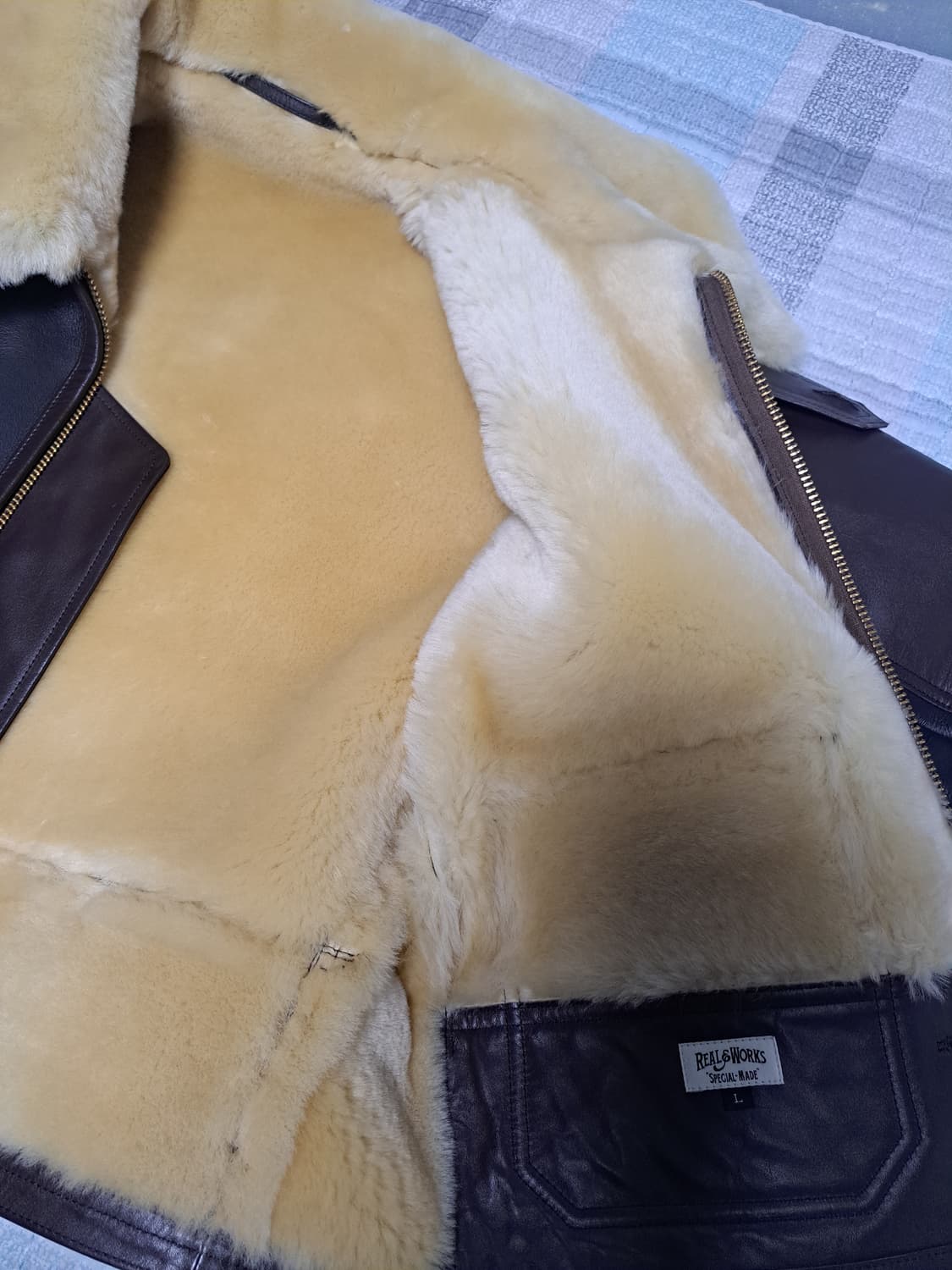 MBS M445B SEAL BROWN - L 상품이미지5