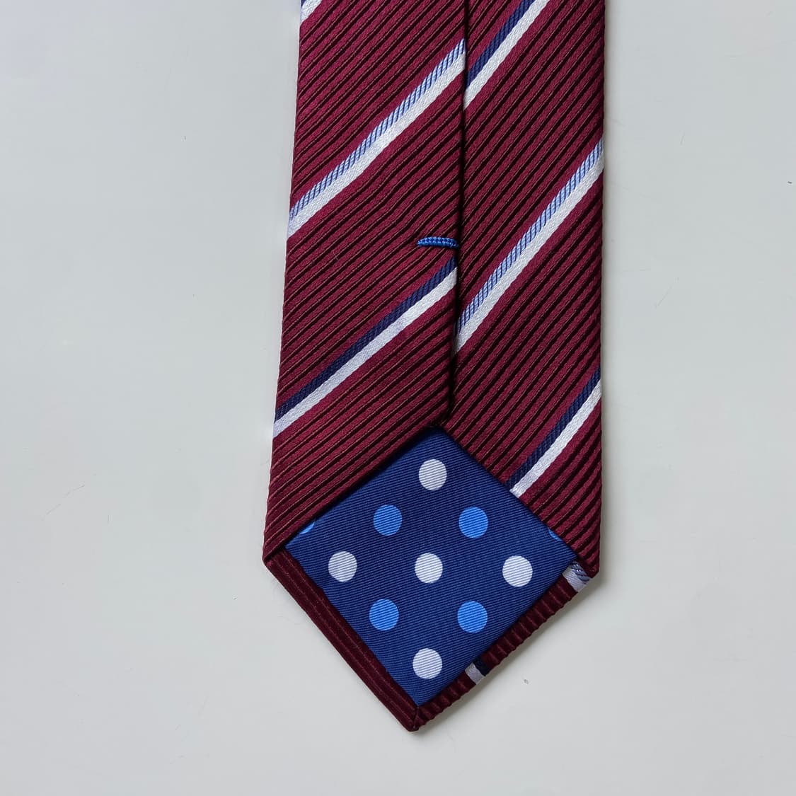 폴스미스(paul smith) 정품 명품넥타이 7.7cm 상품이미지7
