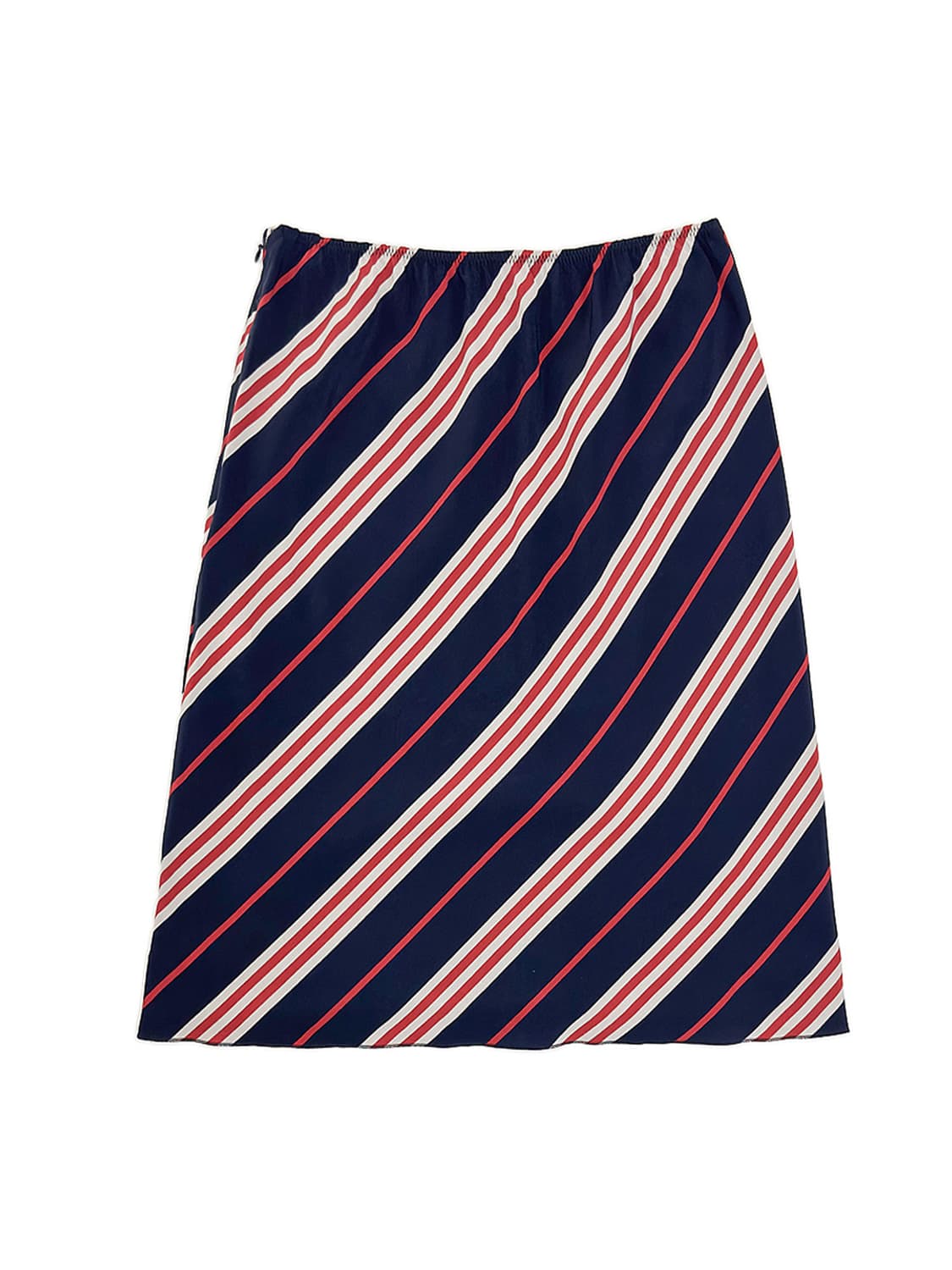 Burberry Blue Label Stripe Skirt/ 36 상품이미지2
