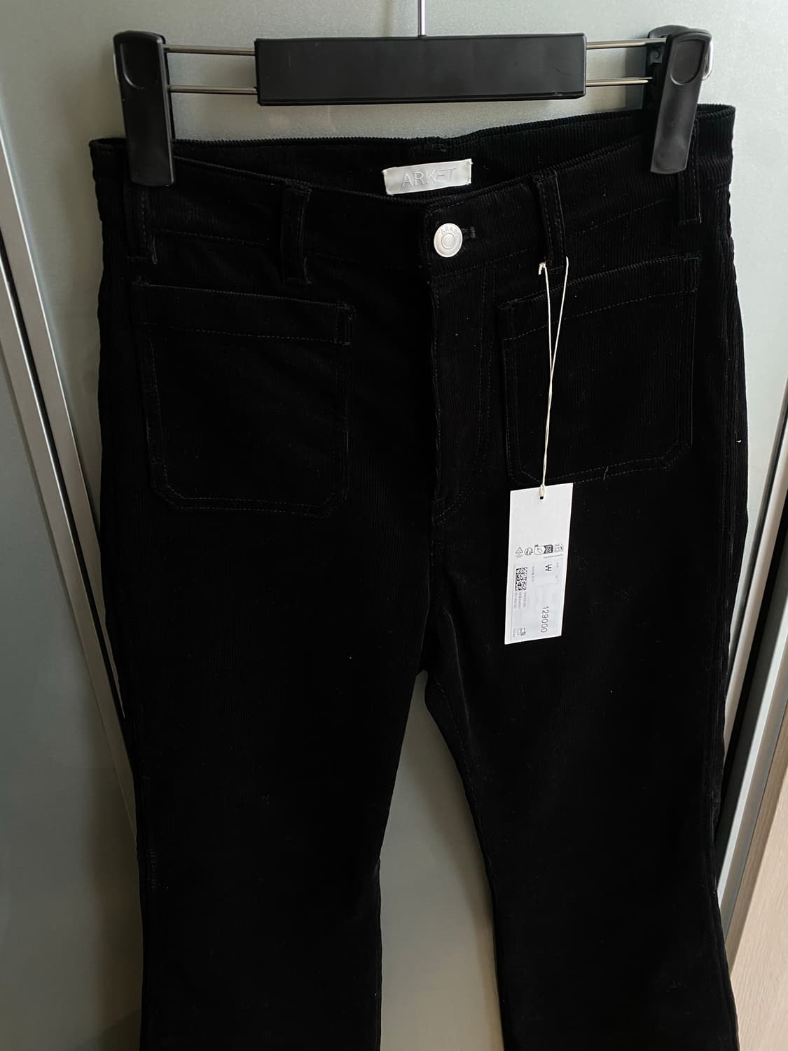 Arket 아르켓 lupine 코듀로이 플레어 팬츠 상품이미지7