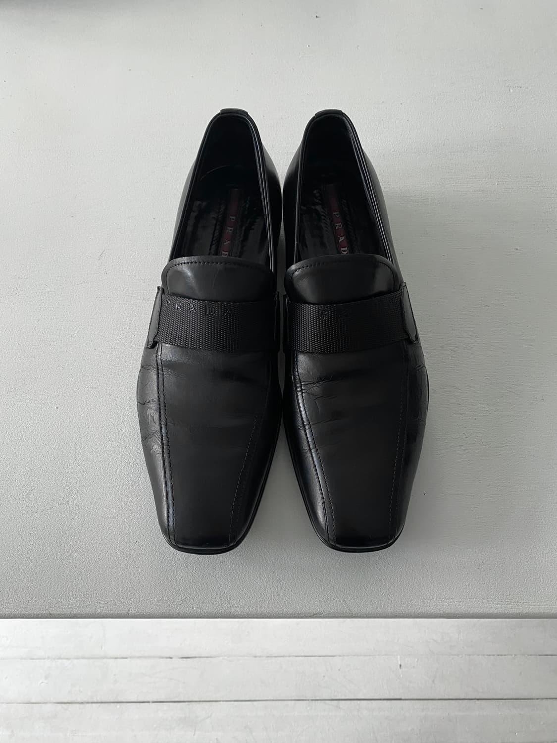 [Prada sport] 로퍼 상품이미지1