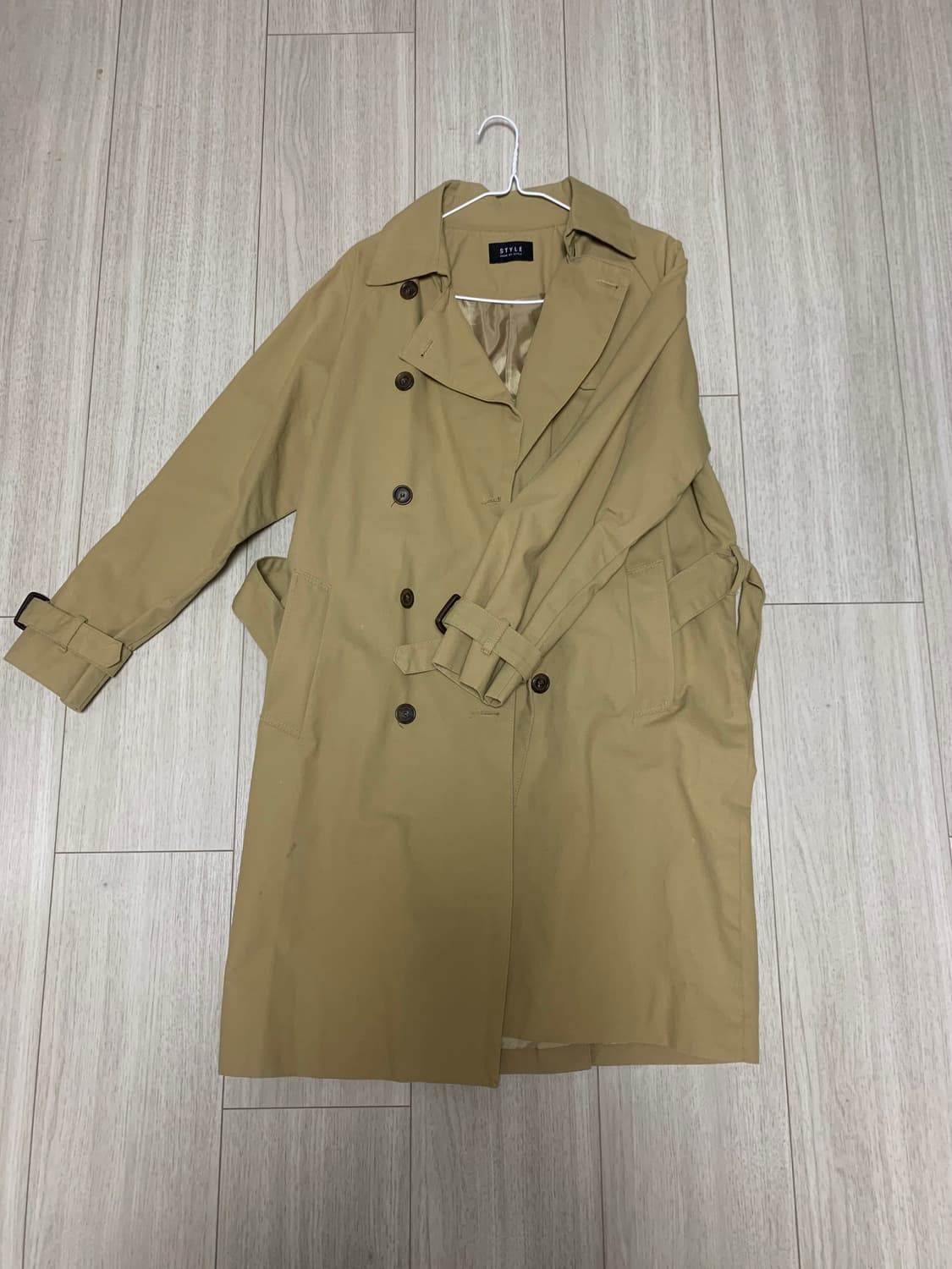 트렌치코트 상품이미지1