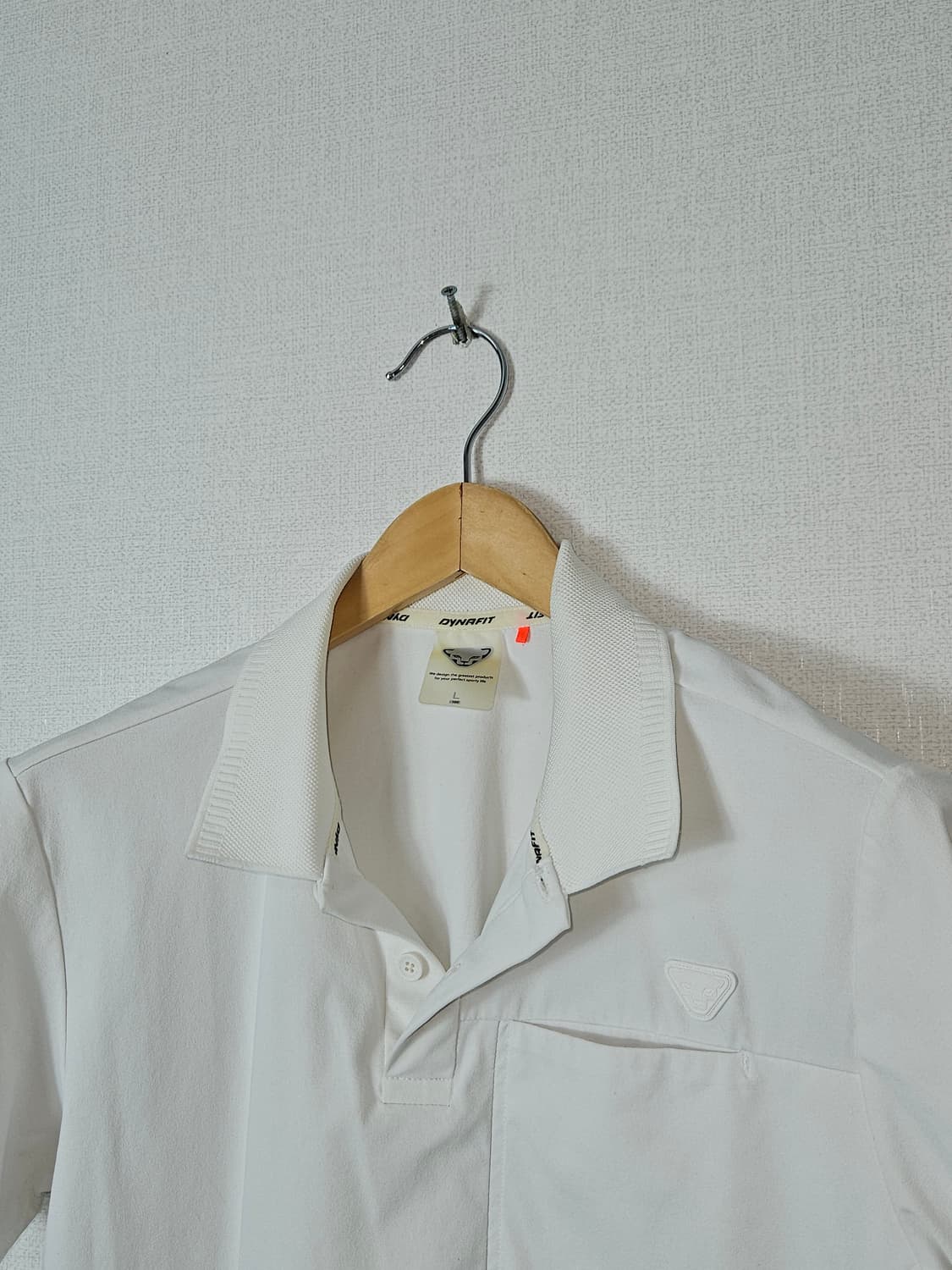 다이나핏 기능성 폴로 반팔 카라티 피케티 스포츠 메쉬 L 100 상품이미지2