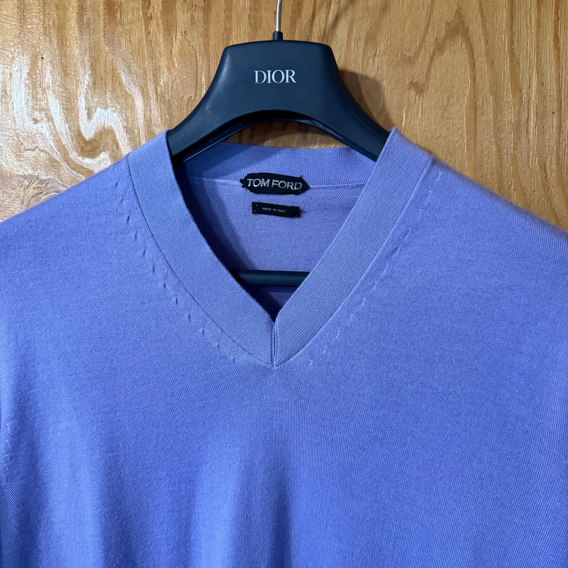 톰포드 캐시미어 니트 판매 합니다. 상품이미지2