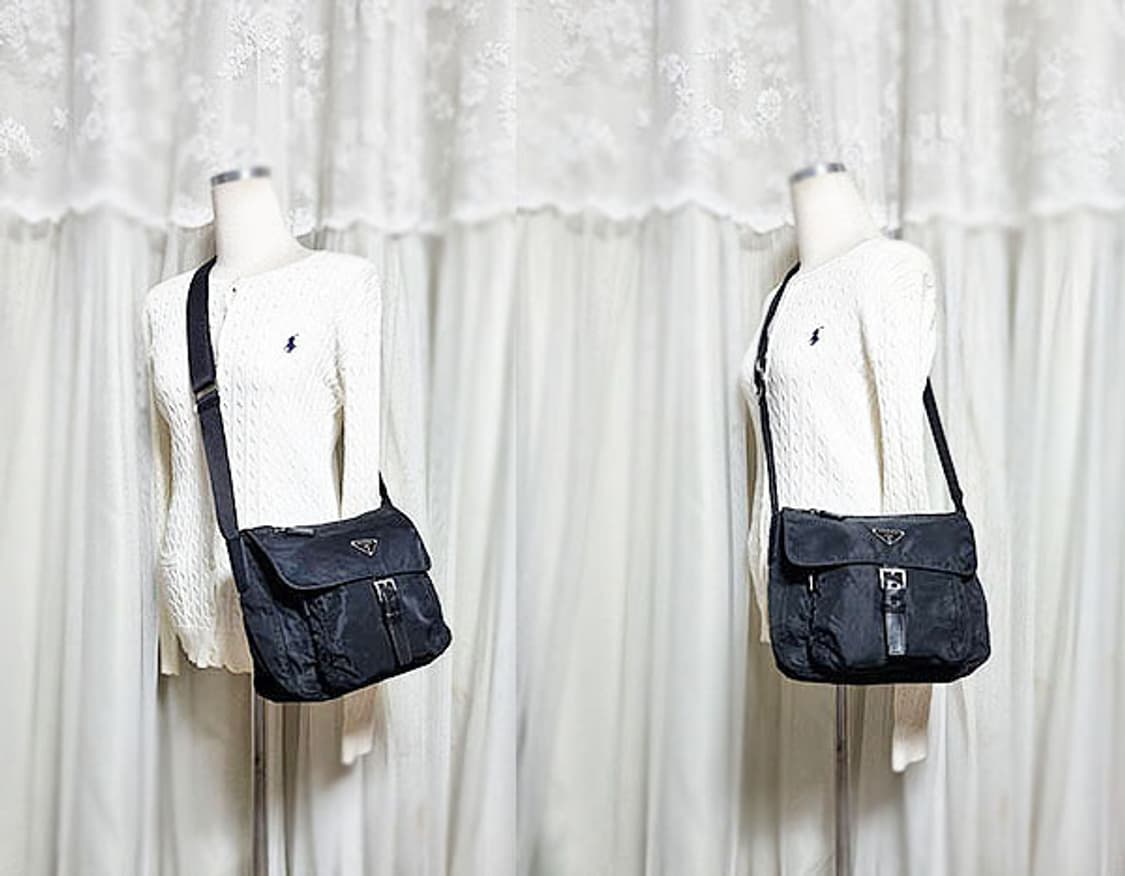 프라다 메신저백 상품이미지7