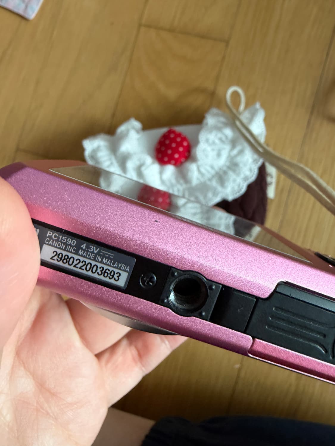 (A급)캐논 파워샷 a3200 작례o 상품이미지3